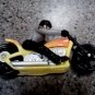 MAISTO " CHOPPER " 1:18 SCALE DIECAST MOTORCYLE W. RIDER L@@K!!TOY