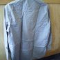 SZ 16.5 KENNETH COLE REACTION MINT GREY MAN’S SHIRT L@@K