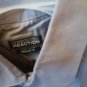 SZ 16.5 KENNETH COLE REACTION MINT GREY MAN’S SHIRT L@@K