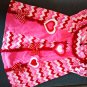 LOT #1-IS 5 FAB-FIT 4T-5T Â EXOTIC DRESSES FOR GIRLS L@@K!!