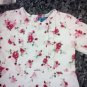 0-3 MONTHSFANCY SET BABY GIRL 2 PCS SET PANTS AND TOP SPRCKETS ....L@@K!!
