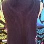 BOUTIQUE MEDIUM CAROLE LITTLE FASHIONABLE BEADED VEST L@@K!!