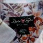 SZ LG DAVID TAYLOR HAWAIIAN MAN'S SHIRT SUMMER FANCY WEAR  L@@K!!