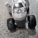 2016 HOTWHEELS MONSTER JAM  ZOMBIE DIECAST TRUCK  MATTEL MCDONALDS