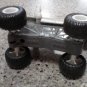 2016 HOTWHEELS MONSTER JAM ZOMBIE DIECAST TRUCK MATTEL MCDONALDS