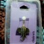NEW CLAIRE'S 14g (1.6 mm) GAUGE STAINLESS STEEL ELEPHANT  BELLY JEWELS SPIRITUAL