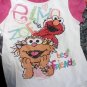 SET OF 4 TV CHARACTERS SZ-4T GIRLS' T SHIRTS FASHIONABLE L@@K!!