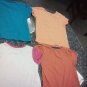 SET OF 4 TV CHARACTERS SZ-4T GIRLS' T SHIRTS FASHIONABLE L@@K!!