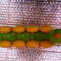9â X 4â ROLLING CARTERPILLAR WHEELED EDUCATIONAL TOY L@@K!!