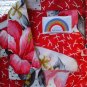 S-M PARADISE FOUND EXOTIC-RARE VTG HAWAIIAN'S MAN'S SHIRT -L@@K!!