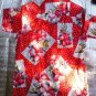S-M PARADISE FOUND EXOTIC-RARE VTG HAWAIIAN'S MAN'S SHIRT -L@@K!!