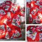 S-M PARADISE FOUND EXOTIC-RARE VTG HAWAIIAN'S MAN'S SHIRT -L@@K!!
