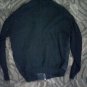XXL BIG AND TALL VTG SEARS 100% LEATHER  COZY WARM MAN’S BLACK JACKET L@@k