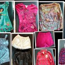 #10  SZ M/LG- GIRLS BACK TO SCHOOL MIXED WEAR CLOTHINGS FOR GIRLS L@@K!!