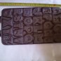 8 X 13âvtg OLD IRON CASTER JOHN WRIGHT 1985 ABC COOKIE BAKER-SYMBOLICAL ABC