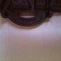 8 X 13âvtg OLD IRON CASTER JOHN WRIGHT 1985 ABC COOKIE BAKER-SYMBOLICAL ABC