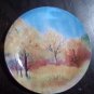 6â SEASONS Â 3 CERAMIC WALL PLATES DECORATIVES L@@K