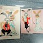 RARE OLD WEDDING CARD BOOKLET & STORY  GREETING CARD  -PRECIOUS GREETING L@@K