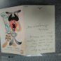 RARE OLD WEDDING CARD BOOKLET & STORY  GREETING CARD  -PRECIOUS GREETING L@@K