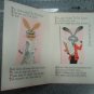 RARE OLD WEDDING CARD BOOKLET & STORY GREETING CARD -PRECIOUS GREETING L@@K