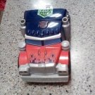 2010 HASBRO TRUCK  TRANSFORMER OPTIMUS PRIME BATTERY OPERATED TALKING TOY
