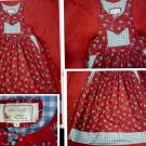 SZ LG-DEE DESIGNS-DEE SHIELD CLASSY FLORAL COUNTRY FORMAL WEAR. L@@K!!