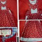 SZ LG-DEE DESIGNS-DEE SHIELD CLASSY FLORAL COUNTRY FORMAL WEAR. L@@K!!