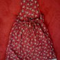 SZ LG-DEE DESIGNS-DEE SHIELD CLASSY FLORAL COUNTRY FORMAL WEAR. L@@K!!