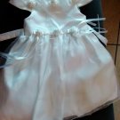 4T AMERICAN PRINCESS FANFARE CLASSICAL MAID DRESS WHITE L@@K!!