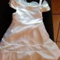 4T AMERICAN PRINCESS FANFARE CLASSICAL MAID DRESS WHITE L@@K!!
