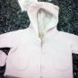 EXOTIC WARM 0-3 MONTHS 3PCS BABY GIRL JACKET,PANTS & TOP SPROCKETS L@@K