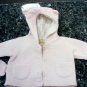 EXOTIC WARM 0-3 MONTHS 3PCS BABY GIRL JACKET,PANTS & TOP SPROCKETS L@@K