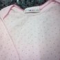 EXOTIC WARM 0-3 MONTHS 3PCS BABY GIRL JACKET,PANTS & TOP SPROCKETS L@@K