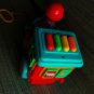 TARGET 7.5â X 5â X 5.5â Â ANIMAL SOUUND TRAIN MUSICAL TOY L@@K!!