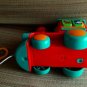 TARGET 7.5â X 5â X 5.5â Â ANIMAL SOUUND TRAIN MUSICAL TOY L@@K!!