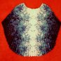 M-LG VTG-AUTHENTIC HAWAIIAN COUTURE WOMAN’S BLOUSE