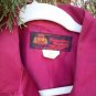 M-L  EXOTIC MAN'S TRAVELING-WORKING GUAYABERA-SHIRT EMBROIDERED-YUCATECA L@@K!!