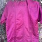 M-L  EXOTIC MAN'S TRAVELING-WORKING GUAYABERA-SHIRT EMBROIDERED-YUCATECA L@@K!!