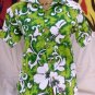SZ SMALL MEIDUM VTG HAWAIIAN SUNSET UNISEX ORIGINAL SHIRT RARE L@@K!!