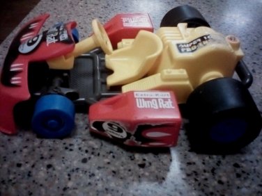 ACE TECH KEENWAY SPEED RACING CAR #13308 WING RAT W. TAMPOS L@@K!!