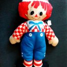 20" VTG RARE RAGGEDY ANDY SOFT DOLL HAND SEWN L@@K!!