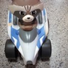 2012 MARVEL PERFECT TOYS SINGLE DRIVER WITH TEDDY SONIC STYLE CAR L@@K!!