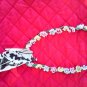 VERY RARE SUPER MINI BEADS CREATIVE BEAD EMBROIDERED NECKLACE AND PENDANT