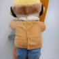 14" BOB THE BUILDER TALKING CONSTRUCTION DOLL PLUSH -SAW Hasbro 2002 L@@K!!