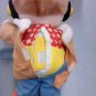 14" BOB THE BUILDER TALKING CONSTRUCTION DOLL PLUSH -SAW Hasbro 2002 L@@K!!