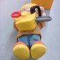 14" BOB THE BUILDER TALKING CONSTRUCTION DOLL PLUSH -SAW Hasbro 2002 L@@K!!