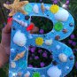 Custom Shell Letters