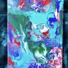 Acrylic Pour Painting- Fluid Art