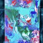 Acrylic Pour Painting- Fluid Art
