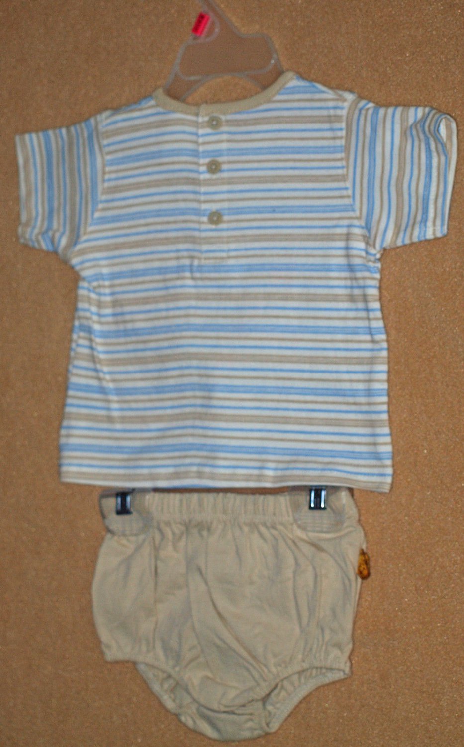 h&m winnie the pooh baby outfit